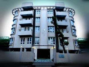 Eden Suites Bangalore Exterior photo